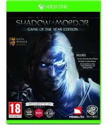 Middle-earth: Shadow of Mordor GOTY [Xbox One]
